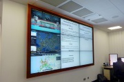 9 screen data wall